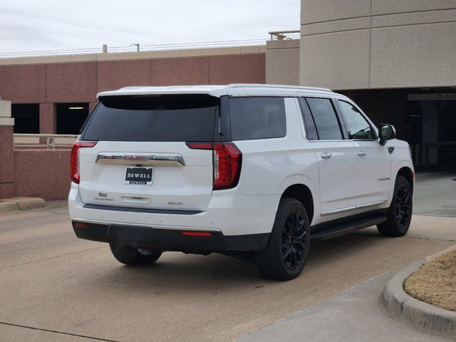 2022 GMC Yukon XL SLT