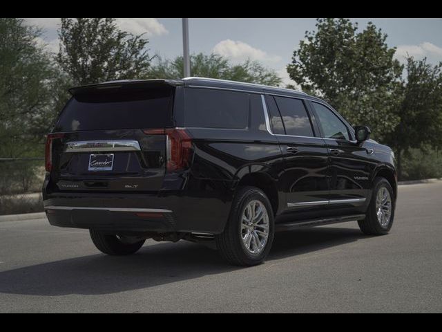 2022 GMC Yukon XL SLT