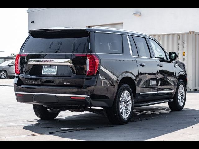 2022 GMC Yukon XL SLT