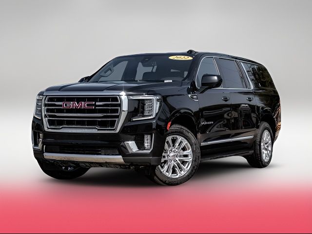 2022 GMC Yukon XL SLT