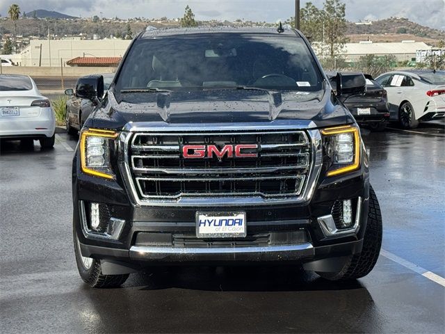 2022 GMC Yukon XL SLT