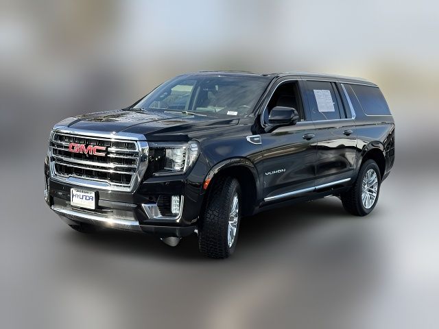 2022 GMC Yukon XL SLT