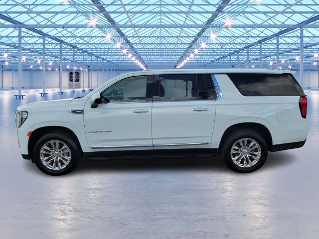 2022 GMC Yukon XL SLT