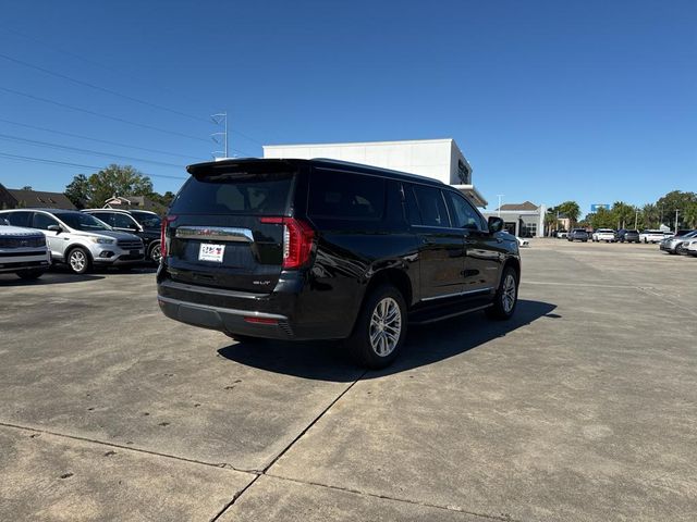 2022 GMC Yukon XL SLT