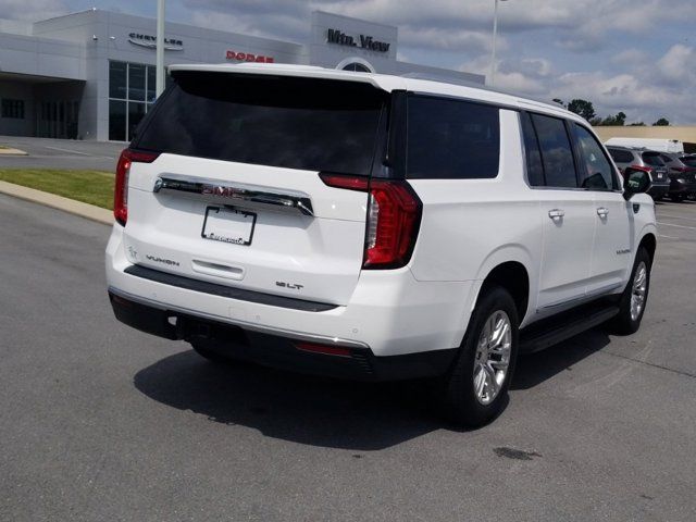 2022 GMC Yukon XL SLT