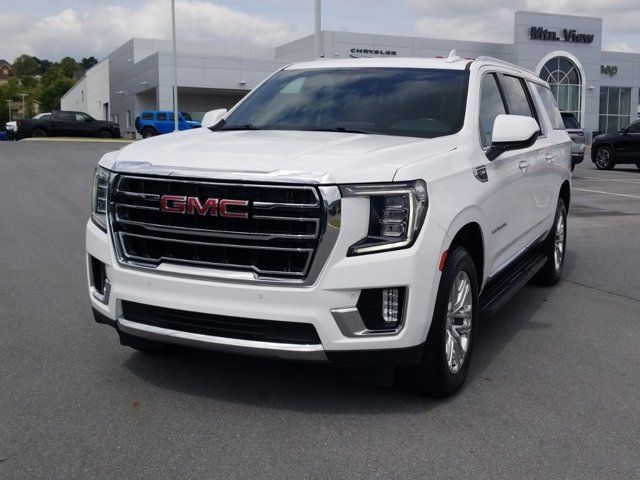 2022 GMC Yukon XL SLT