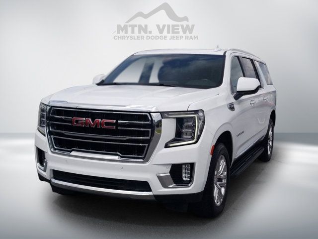 2022 GMC Yukon XL SLT