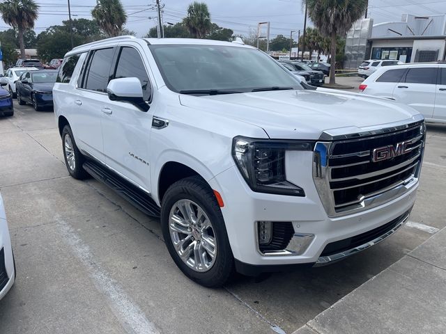 2022 GMC Yukon XL SLT