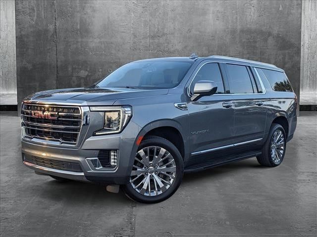 2022 GMC Yukon XL SLT