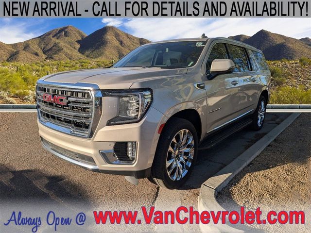 2022 GMC Yukon XL SLT