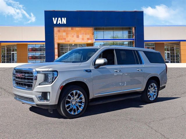 2022 GMC Yukon XL SLT