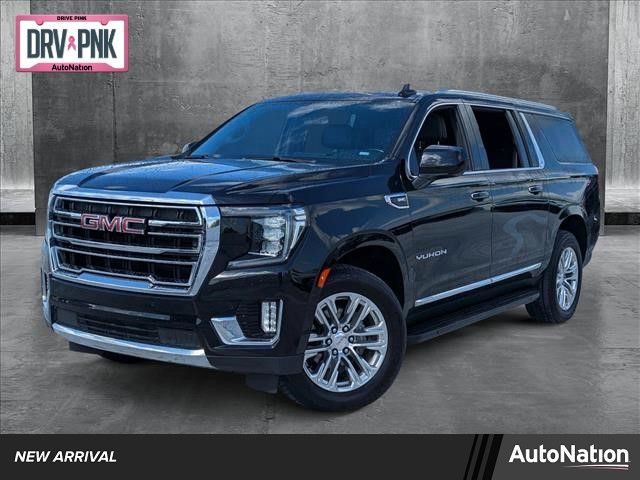 2022 GMC Yukon XL SLT