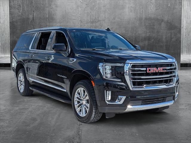 2022 GMC Yukon XL SLT