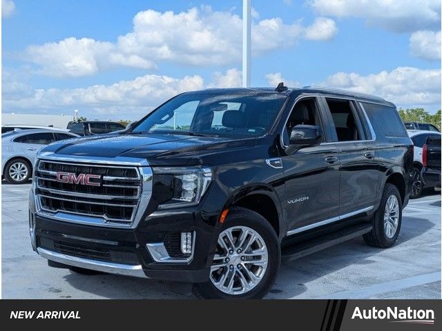 2022 GMC Yukon XL SLT