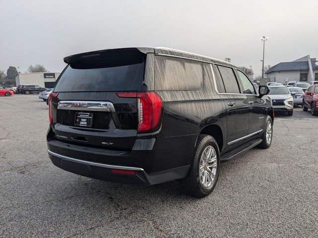 2022 GMC Yukon XL SLT