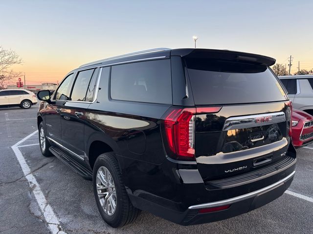 2022 GMC Yukon XL SLT