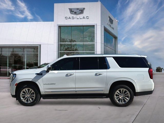 2022 GMC Yukon XL SLT