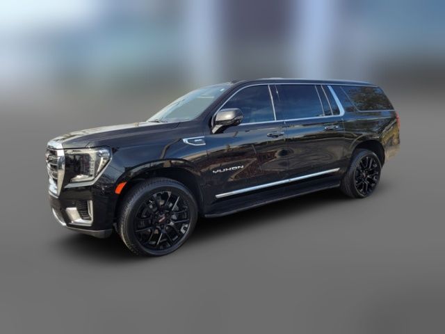 2022 GMC Yukon XL SLT