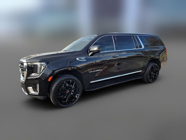 2022 GMC Yukon XL SLT