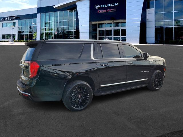 2022 GMC Yukon XL SLT