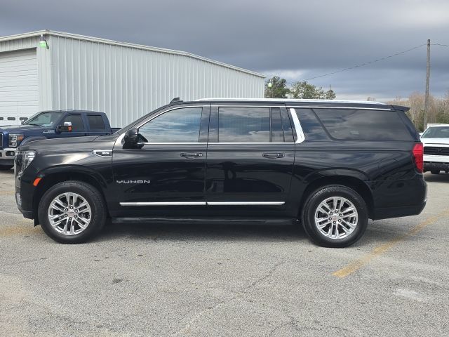 2022 GMC Yukon XL SLT