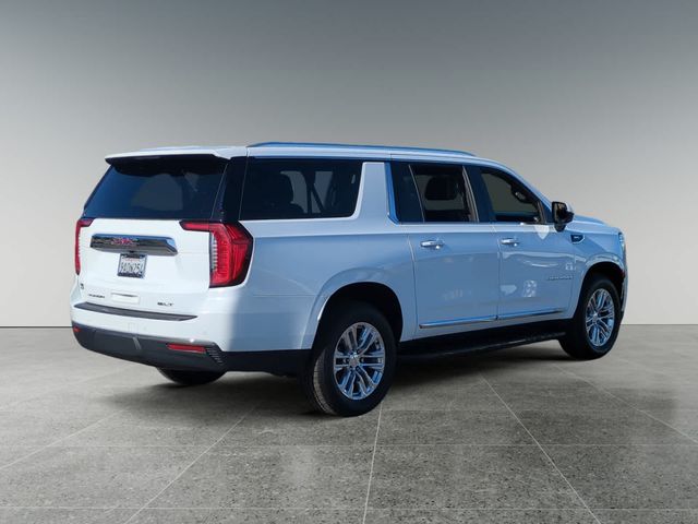 2022 GMC Yukon XL SLT