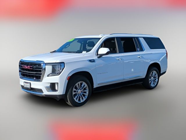 2022 GMC Yukon XL SLT