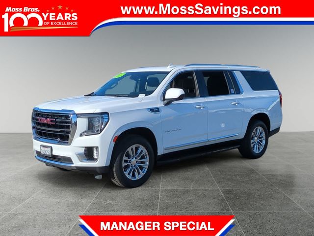 2022 GMC Yukon XL SLT