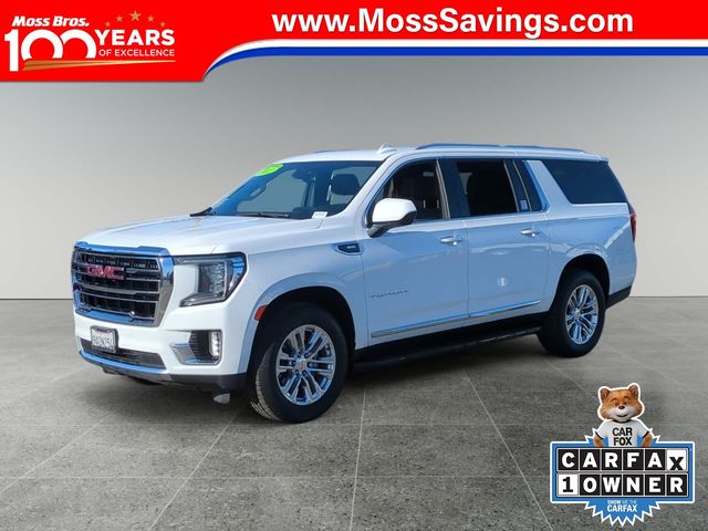 2022 GMC Yukon XL SLT