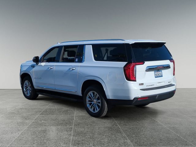 2022 GMC Yukon XL SLT