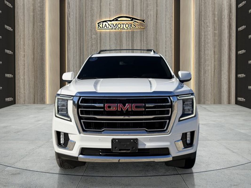 Used 2022 GMC Yukon XL SLT For Sale in Plano, TX | Capital One Auto ...