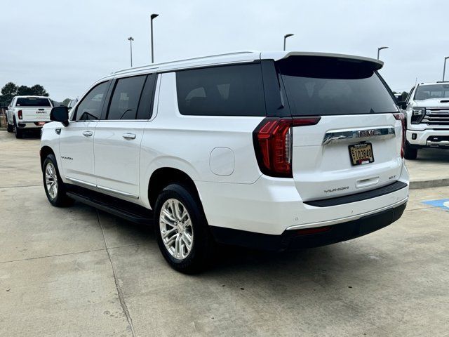 2022 GMC Yukon XL SLT