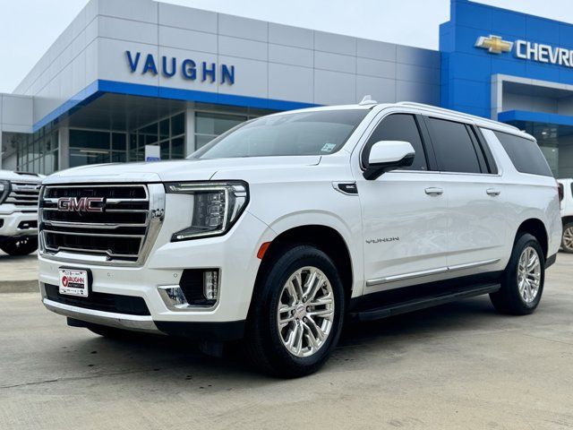 2022 GMC Yukon XL SLT