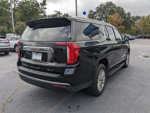 2022 GMC Yukon XL SLT