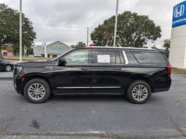 2022 GMC Yukon XL SLT