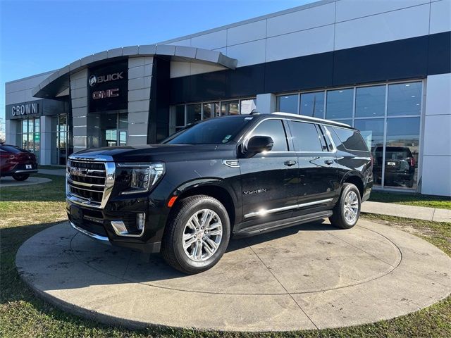 2022 GMC Yukon XL SLT