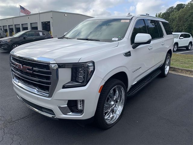 2022 GMC Yukon XL SLT