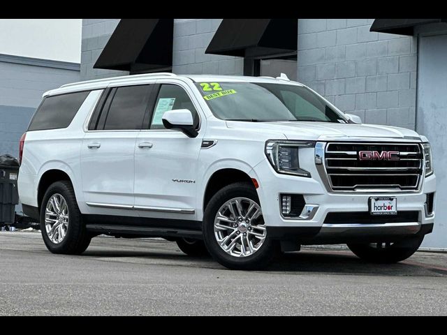 2022 GMC Yukon XL SLT