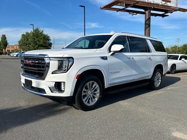 2022 GMC Yukon XL SLT