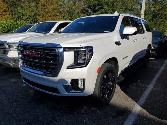 2022 GMC Yukon XL SLT