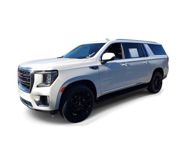 2022 GMC Yukon XL SLT