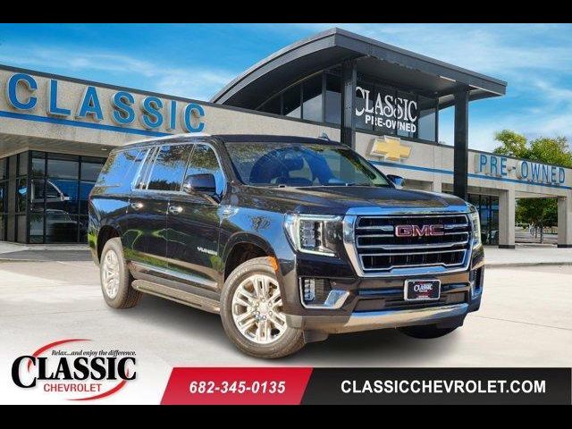 2022 GMC Yukon XL SLT