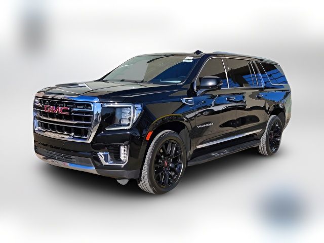 2022 GMC Yukon XL SLT