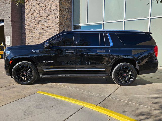 2022 GMC Yukon XL SLT