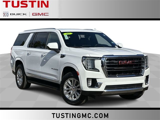 2022 GMC Yukon XL SLT