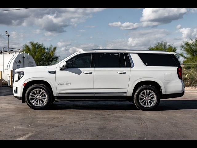 2022 GMC Yukon XL SLT