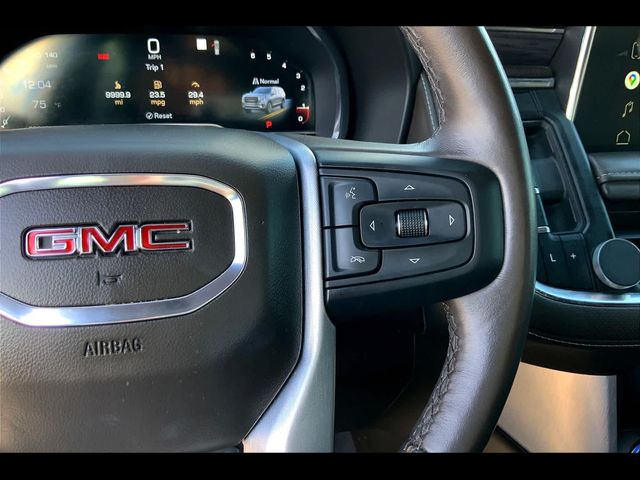 2022 GMC Yukon XL SLT