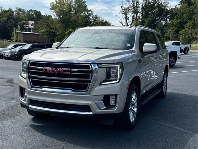 2022 GMC Yukon XL SLT