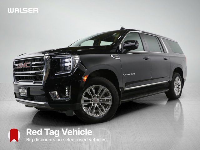 2022 GMC Yukon XL SLT