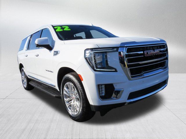 2022 GMC Yukon XL SLT